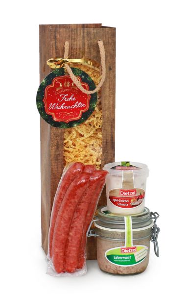 Adventsleckerei