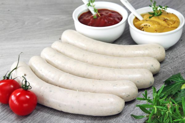 Rostbratwurst Naturdarm
