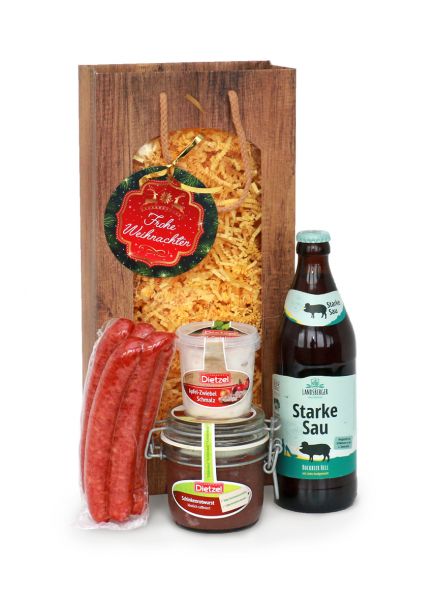 Deftiges Adventsschmankerl