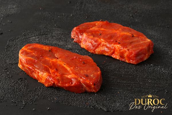 Schweinenackensteaks "Paprika" 3x ca. 200g