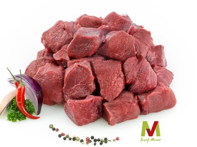 Hirschedelgulasch