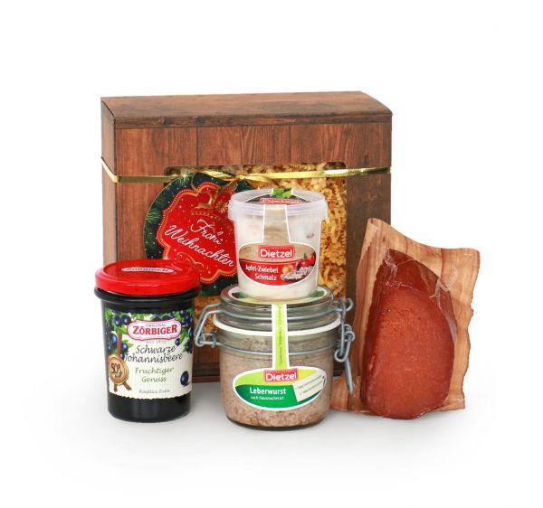 Süßer Weihnachtsgruß