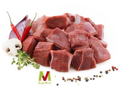 Rehedelgulasch